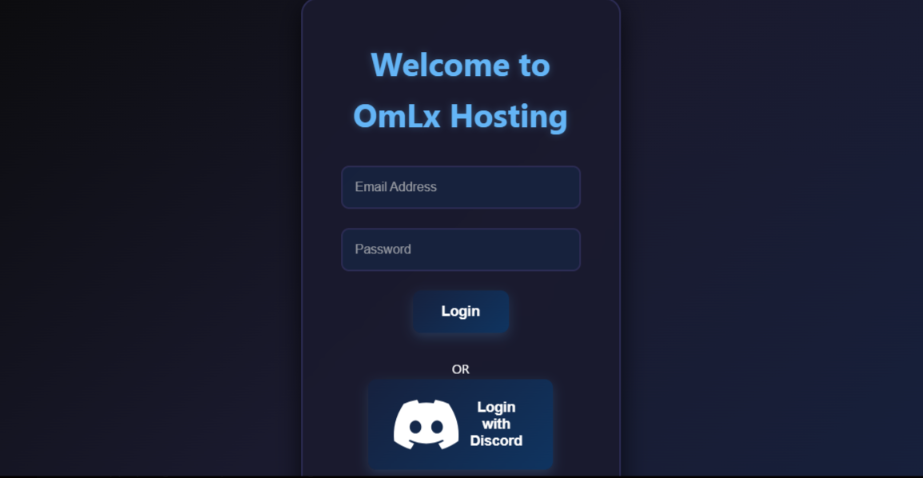 OmLxHosting